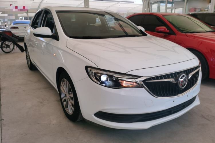 Used Buick GT 2021 1.3T Automatic Mild Hybrid Elite Version
