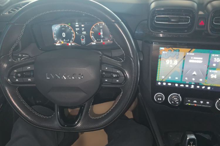 Used Lynk & Co 03 2022 2.0TD DCT JingPro