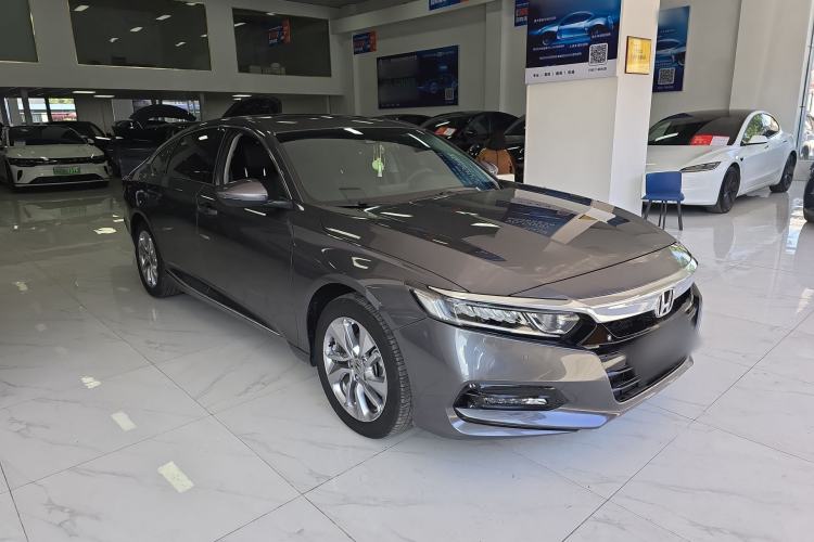 Used Honda Accord 2018 260TURBO Luxury Edition China VI
