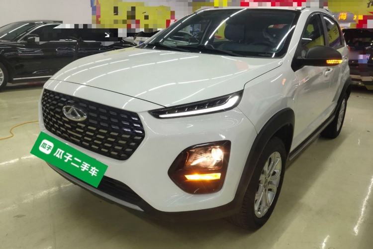 Used Chery Tiggo 3X 2022 PLUS 1.5L CVT Fashion Edition
