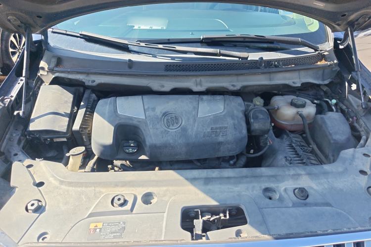 Used Buick GL8 2014 3.0L GT Luxury Business Haoya Edition