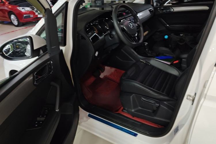 Used Volkswagen Touran 2021 Touran L 280TSI DSG Comfort Edition 7 Seats
