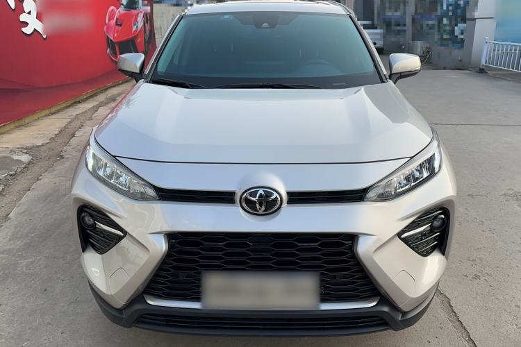 Used Toyota Wildlander 2021 2.0L CVT Two-Wheel Drive Luxury Edition
