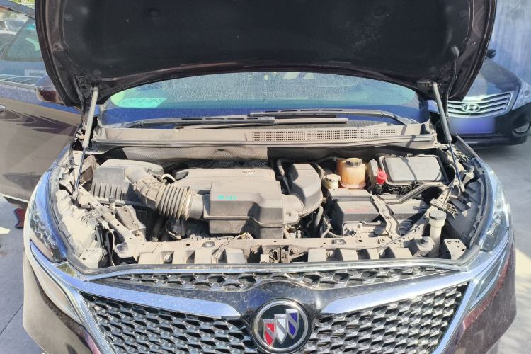 Used Buick GL8 2020 Avenir Avia Six-Seat Deluxe Edition