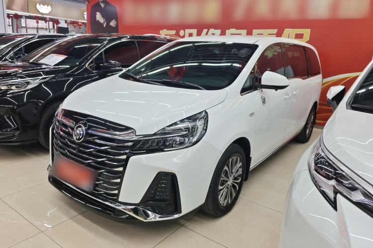 Used Buick GL8 2023 Land Executive Class Smart Enjoyment Model
