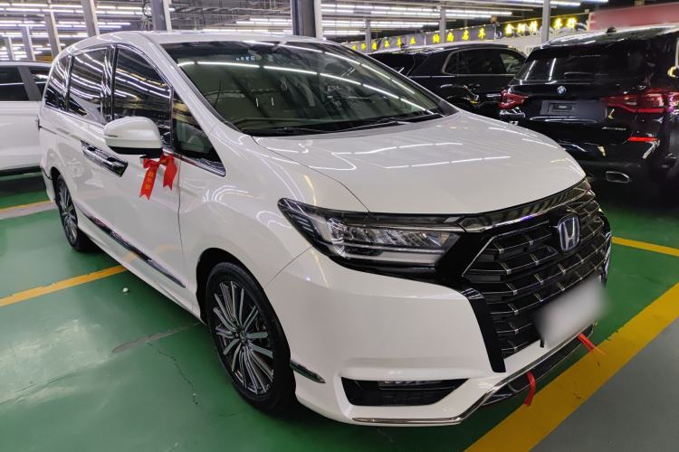 Used Honda Elysion 2022 2.0L eHEV Luxury First Edition