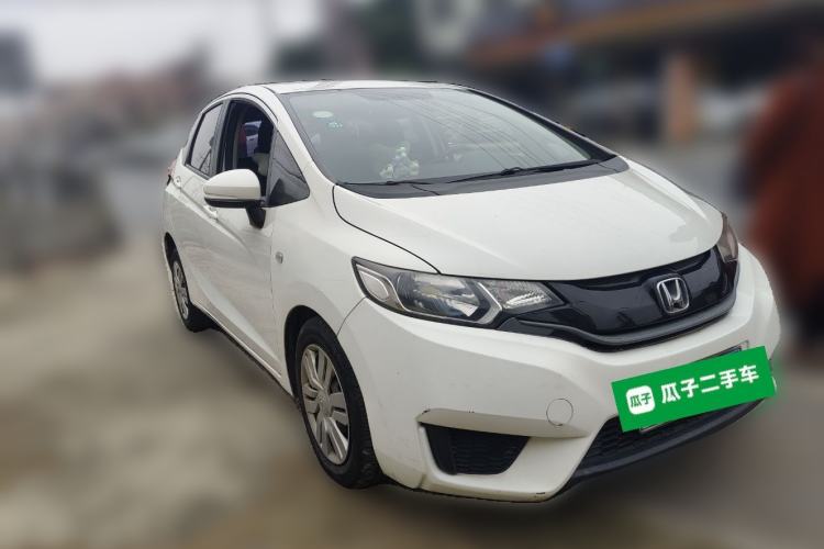 Used Honda Fit 2016 1.5L LXS CVT Comfort Sunroof Version