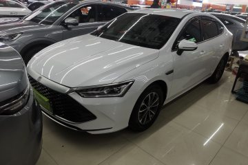 Used BYD Qin PLUS 2024 HONOR Edition DM-i 55KM Leading Model