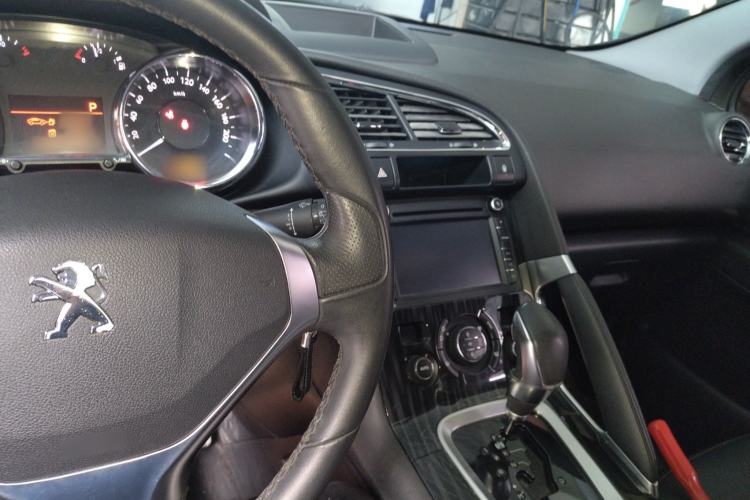Used Peugeot 3008 2015 1.6THP Automatic Trend Edition