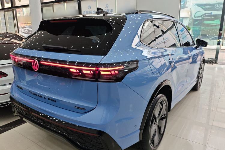 Used Volkswagen Tiguan L 2024 PRO 380TSI Four-Wheel Drive R-Line Prestige Edition