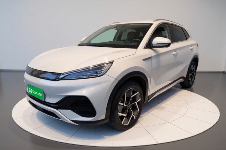 Used BYD Yuan PLUS 2022 510KM Flagship PLUS