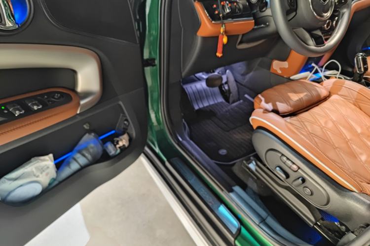 Used MINI Countryman 2023 Second Facelift 2.0T COOPER S ALL4 Connoisseur