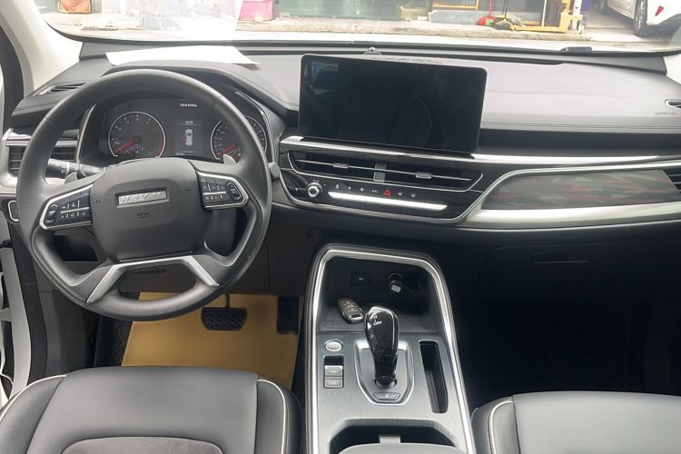Used Haval H6 2021 National Trend Edition 1.5T Automatic Urban Version
