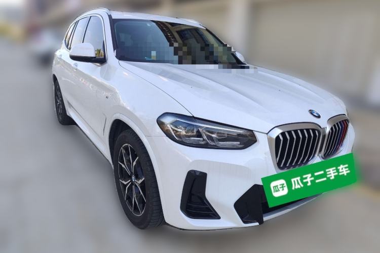 Used BMW X3 2022 xDrive25i M Sport Package