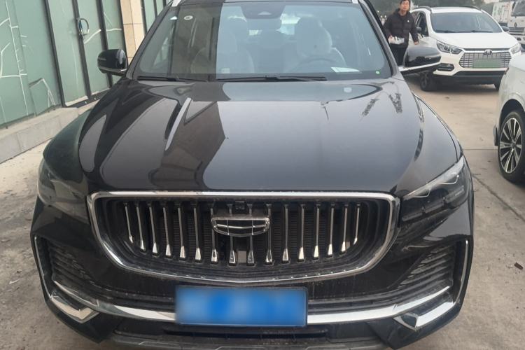 Used Geely Auto Monjaro L 2024 2.0TD DCT EVO Two-Wheel Drive Long-Range Version
