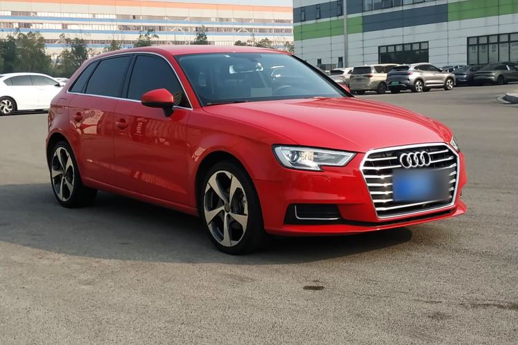 Used Audi A3 2020 Sportback 35 TFSI Ambition China VI

