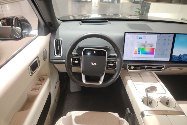 Used Li Auto L6 2024 Pro Model