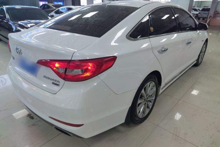 Used Hyundai Sonata 2017 1.6T GLS Smart Model