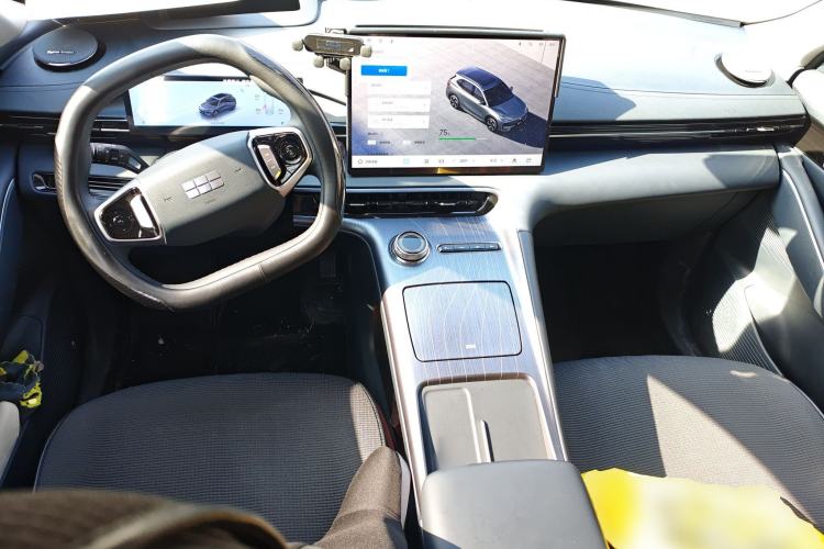 Used  E5 2024 530 km Exploration+ Version
