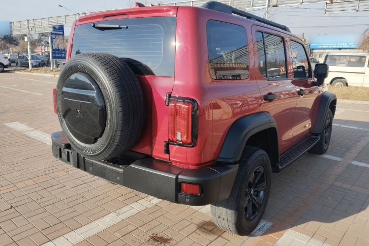 Used Tank 300 2023 Off-Road Edition 2.0T Challenger
