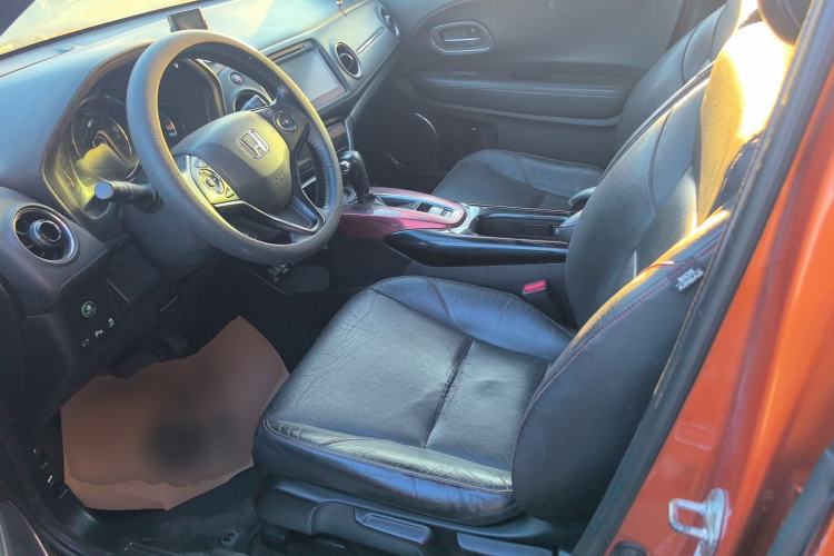 Used Honda XR-V 2015 1.8L VTi CVT Luxury Edition