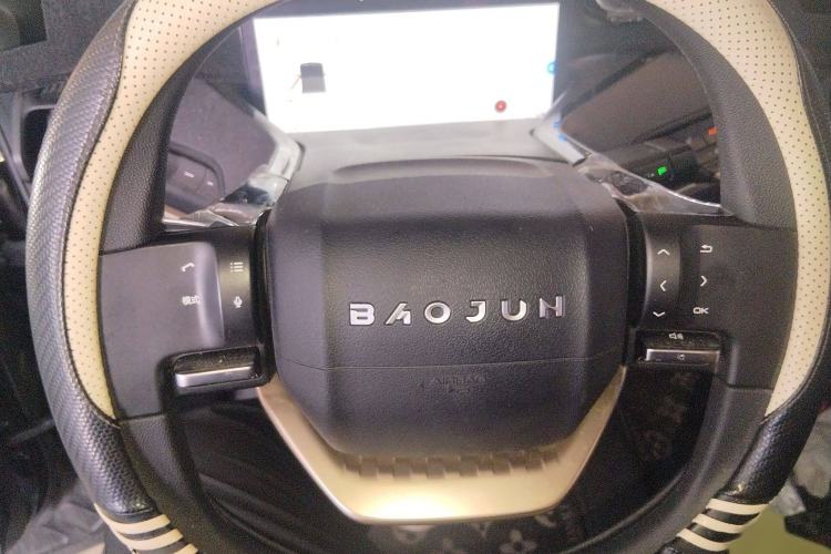 Used Baojun KiWi EV 2022 Designer Lite Edition Lithium Iron Phosphate
