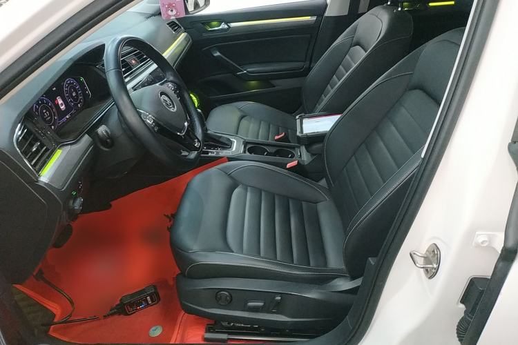 Used Volkswagen Lamando 2021 Revised Version 280TSI DSG Comfort Edition
