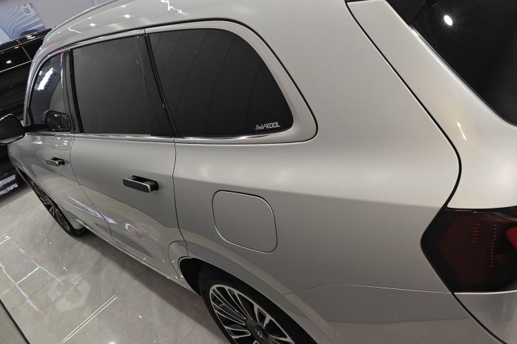 Used Hima AITO M7 2024 1.5T Rear-Drive Plus Version 6 Seats
