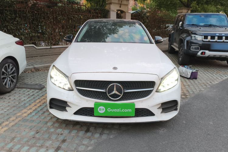 Used Mercedes-Benz C-Class 2021 C 260 L Sport Edition Star Collection
