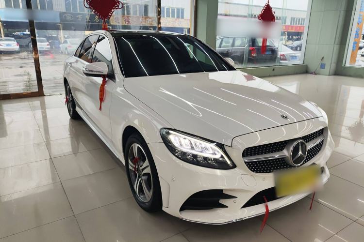 Used Mercedes-Benz C-Class 2020 Restyled C 260 L Sport Edition
