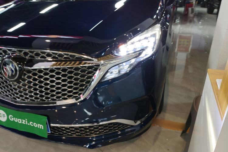 Used Buick GL8 2022 Avenir Avia Four-Seat Prestige Edition
