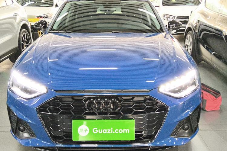 Used Audi A4 2023 Avant 40 TFSI Fashionable and Dynamic Model
