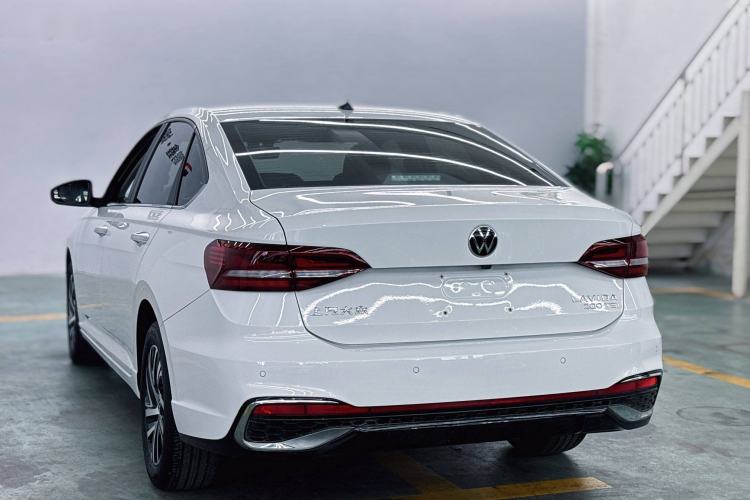 Used Volkswagen Lavida 2023 200TSI DSG Starry Full-Comfort Edition
