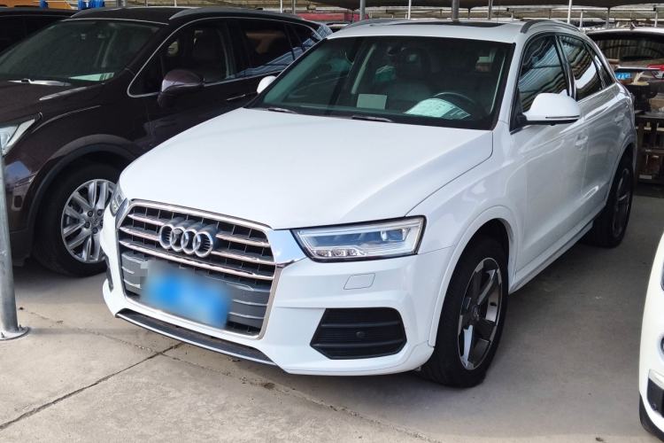 Used Audi Q3 2017 30 TFSI Fashion Model