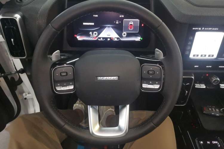 Used Haval DARGO 2021 1.5T DCT Two-Wheel Drive Border Collie - Wangcai Edition