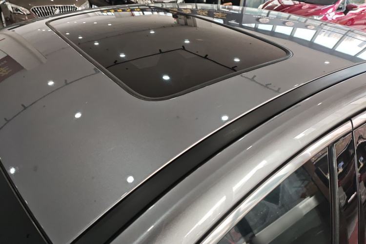 Used BYD Qin PLUS 2021 EV 500KM Luxury Model