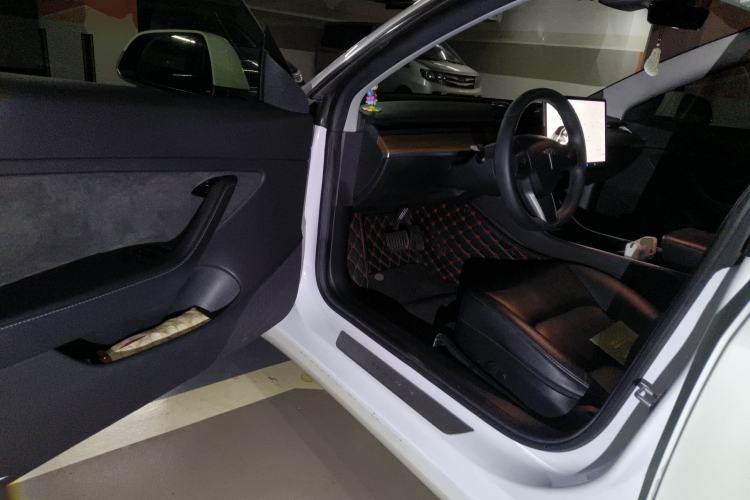 Used Tesla Model 3 (Import) 2019 Standard Range Rear-Wheel Drive Upgraded Version (52 kWh)
