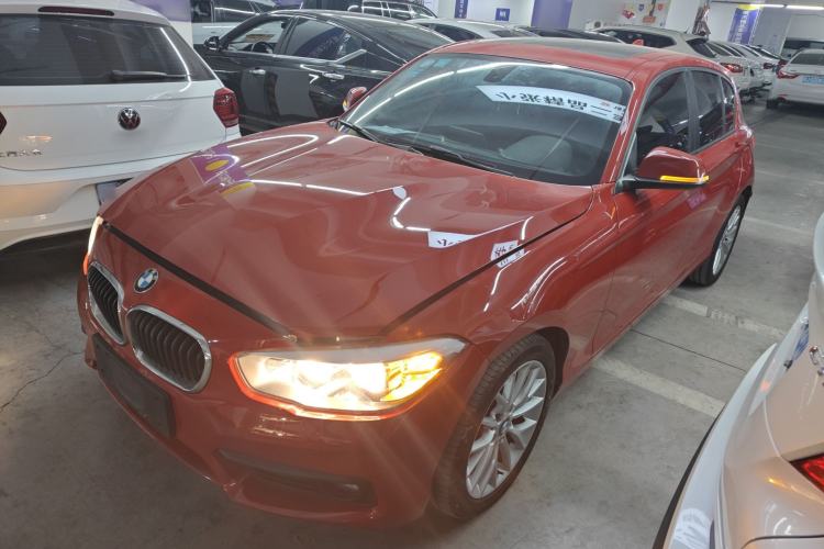 Used BMW 1 Series 2016 120i Leading Model