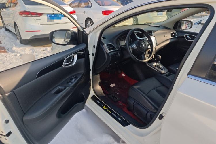 Used Nissan Sylphy 2019 Classic 1.6XL CVT Luxury Edition