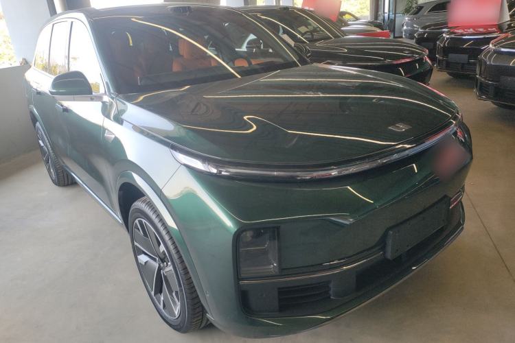 Used Li Auto L8 2025 Ultra Smart Refreshed Edition
