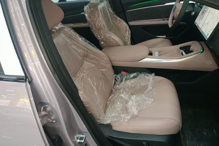 Used XPeng MONA M03 2025 515 Long-Range Plus
