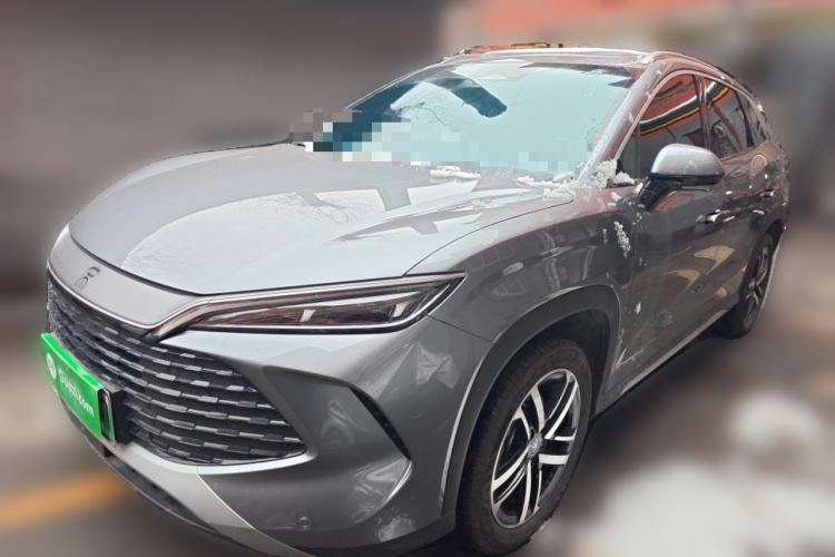 Used BYD Song L DM-i 2024 112 km Beyond Edition