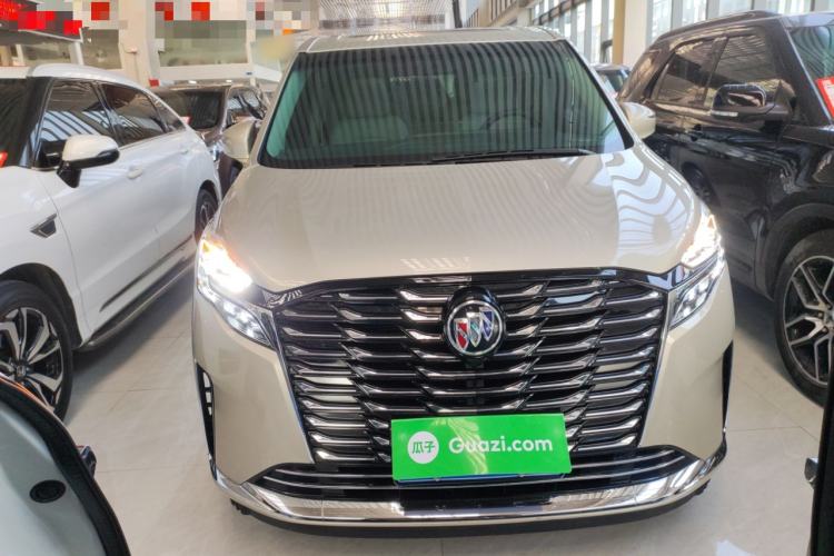 Used Buick GL8 2023 ES Lu Zun Comfort Model
