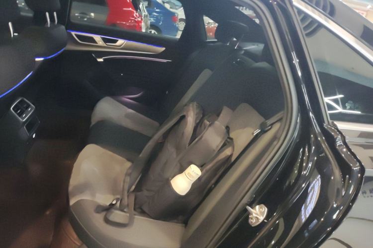 Used Audi A6L 2024 40 TFSI Luxury Dynamic Edition