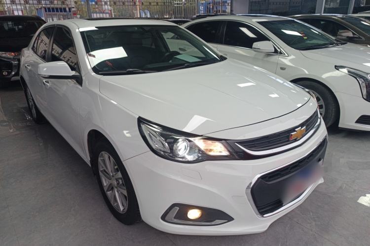 Used Chevrolet Malibu 2017 1.5T Automatic Luxury Edition
