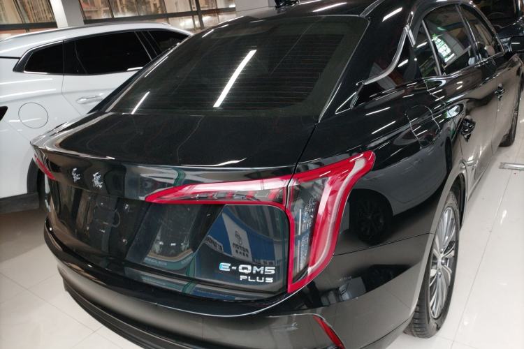 Used Hongqi E-QM5 2023 620km PLUS
