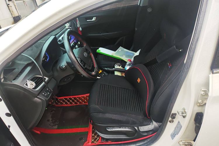 Used Hyundai Verna 2020 1.4L CVT GLS Cool Edition
