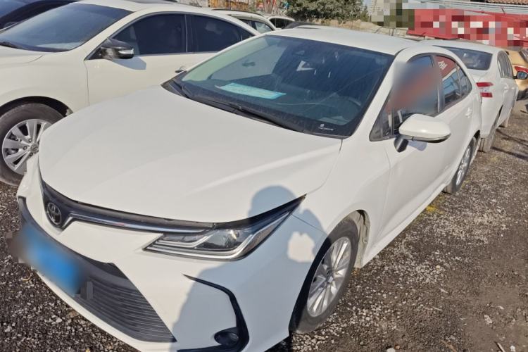 Used Toyota Corolla 2022 TNGA 1.5L CVT Pioneer Edition