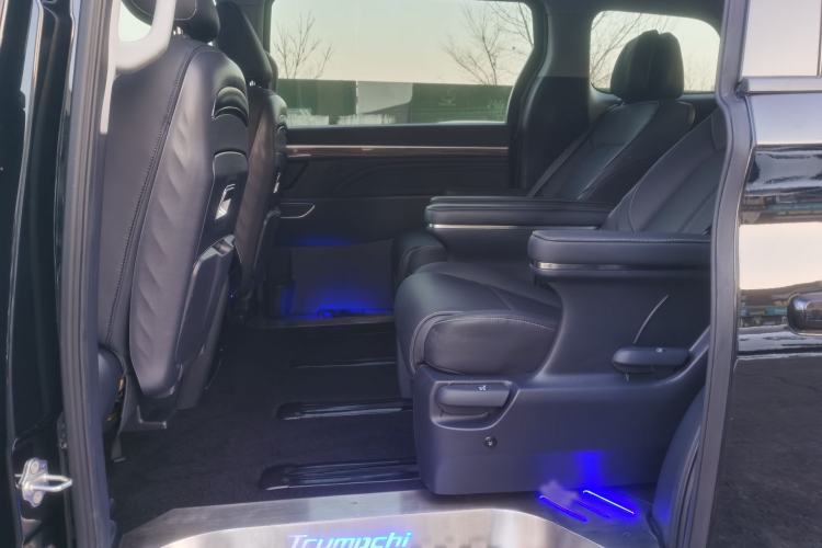 Used GAC Trumpchi M8 2021 Lingxiu Series 390T Deluxe Edition
