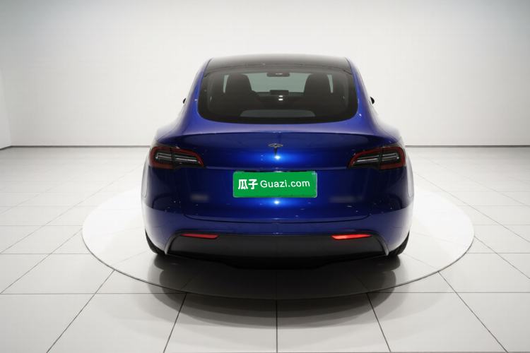 Used Tesla Model Y 2021 Long-Range All-Wheel-Drive Version 3D7